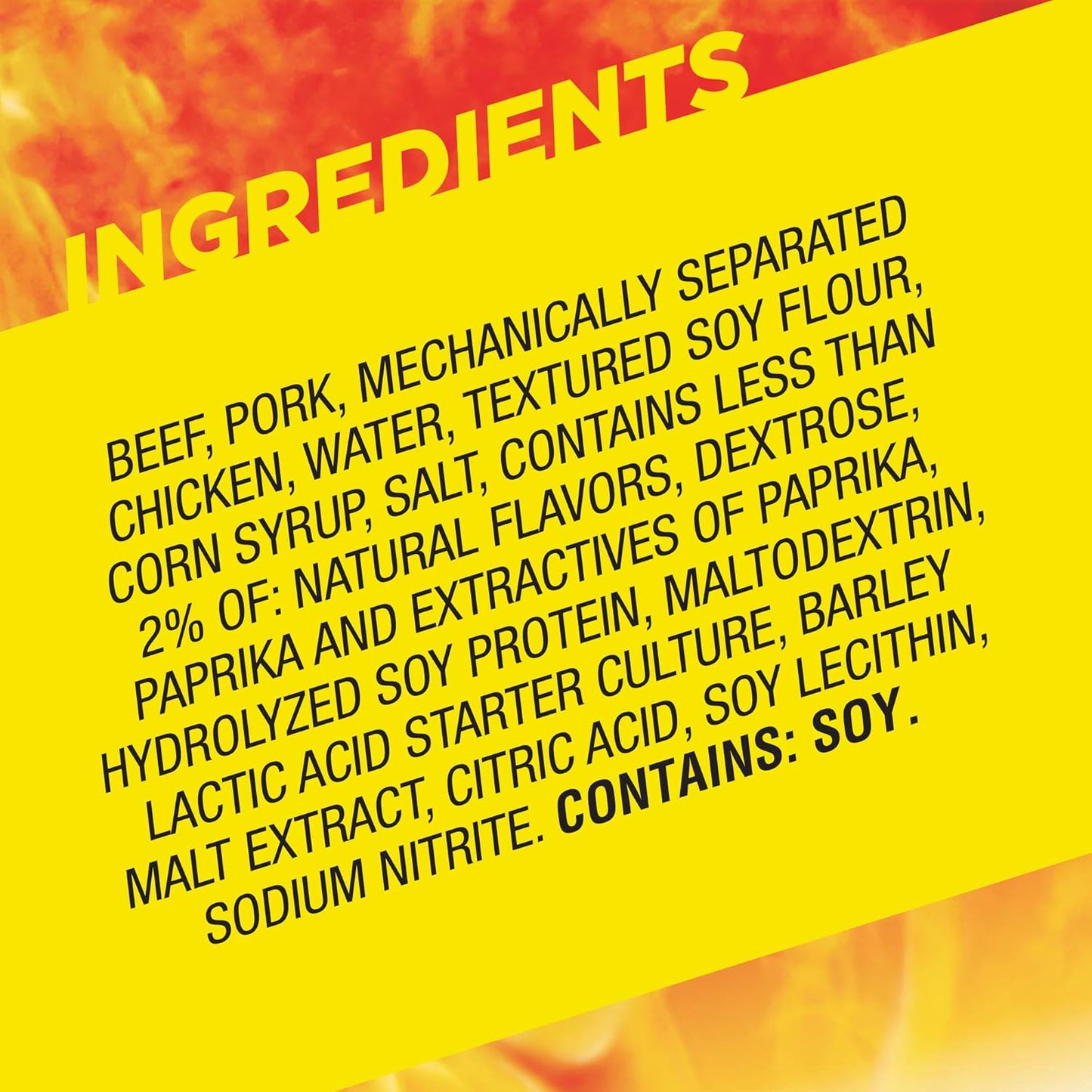 Slim Jim Smoked Meat Sticks, Original Flavor