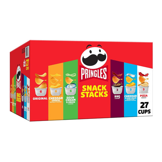 Pringles Potato Crisps Chips