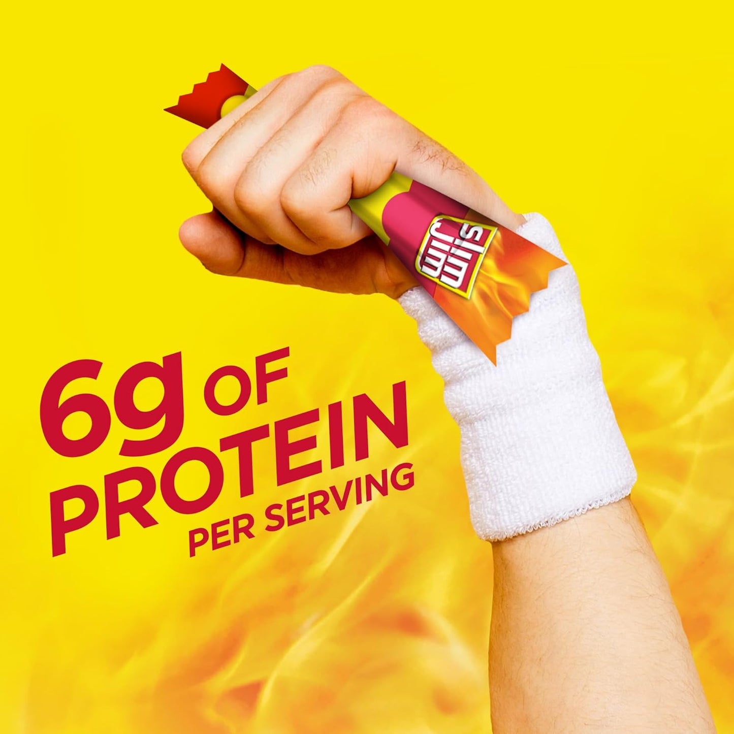 Slim Jim Smoked Meat Sticks, Original Flavor