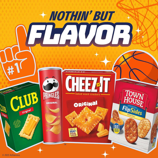 Pringles Potato Crisps Chips